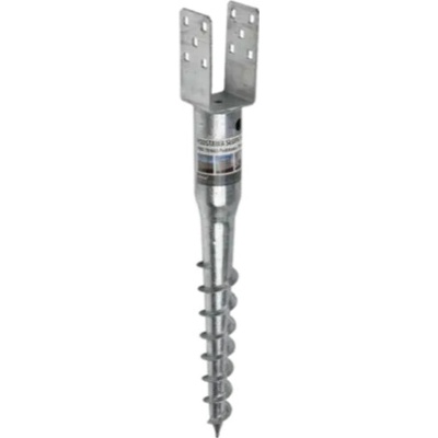 Zemní vrut patka PWU 100 x 865 x 1,8 – Sleviste.cz