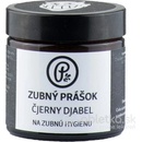Panakeia Zubný Prášok Čjerny Djabel 60 ml
