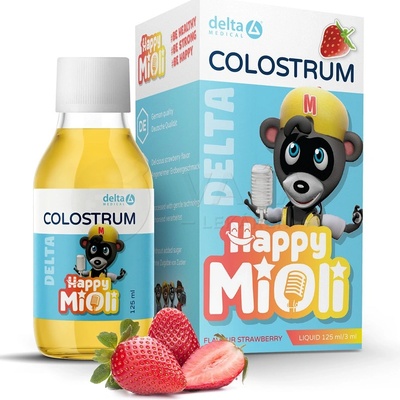 Pro-Biocol Bio Colostrum 100% tekuté 125 ml