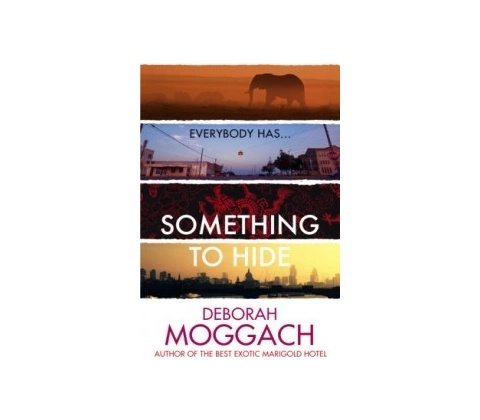 Something to Hide - Deborah Moggach