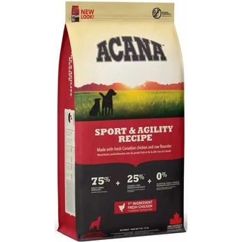 Acana Heritage Sport Recipe 11,4 kg