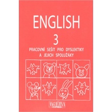 English 3 PS DYS + CD Angličtina Expres – Kelly M.