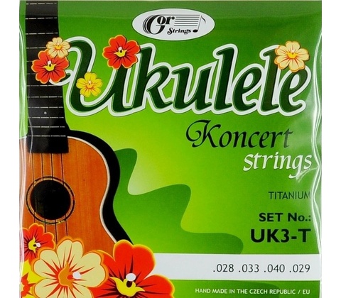 Gor Strings UK3-T