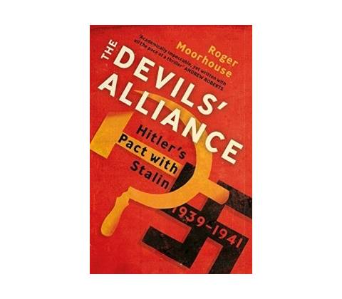 Devils' Alliance - Moorhouse Roger
