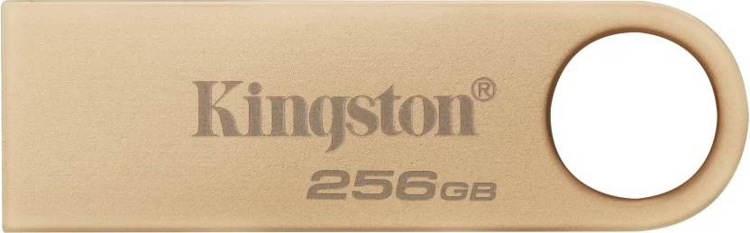Kingston DataTraveler SE9 G3 256GB Gold (DTSE9G3/256GB)