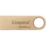 Kingston DataTraveler SE9 G3 256GB Gold (DTSE9G3/256GB) Флаш памет