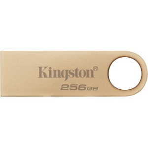Kingston DataTraveler SE9 G3 256GB Gold (DTSE9G3/256GB) Флаш памет