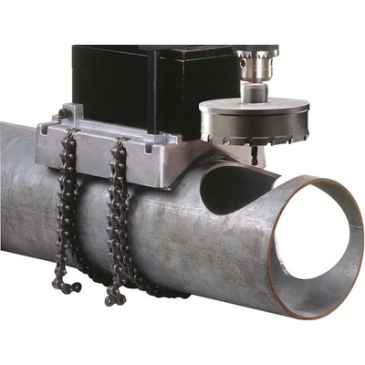 Řetězový svěrák na trubky 32 - 203mm pro MD750-4 AGP – Hledejceny.cz