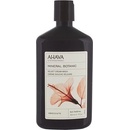 Ahava sametový sprchový krém s ibiškem a fíkem 500 ml