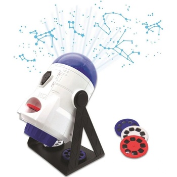 Lexibook 360° projektor planetária vrátane 24 premietaných obrázkov