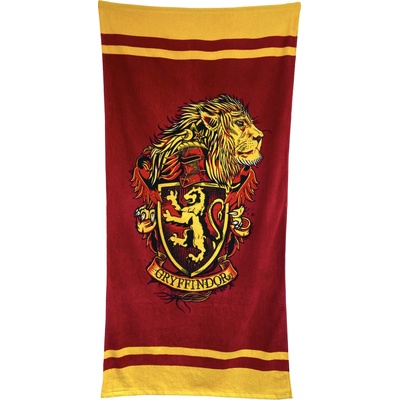 Epee Osuška Harry Potter Chrabromilský lev 75 x 150 cm
