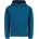CMP Детско поларено яке CMP Kid's Jacket with Fix Hood Fleece jacket - Petroleum - размер 128 (EU) (703-6922-0312)