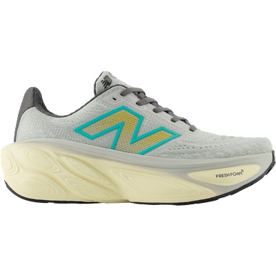 New Balance Обувки за бягане New Balance Fresh Foam X More v5 Сребърно Velikost 45, 5