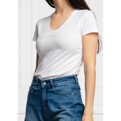 Emporio Armani 164407 CC318 bílá