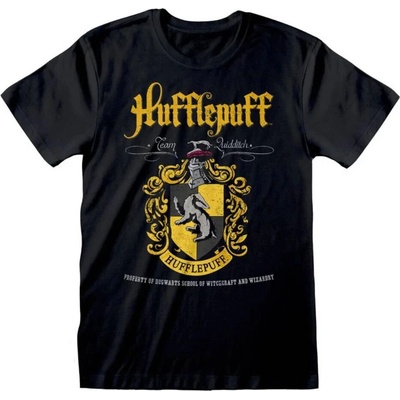 Heroes Inc tričko Harry Potter Bifľomor erb