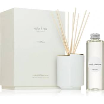 ester & erik magnolia & blackcurrant арома-дифузер 200ml