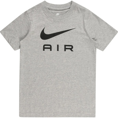 Nike Тениска 'AIR FA22' сиво, размер L