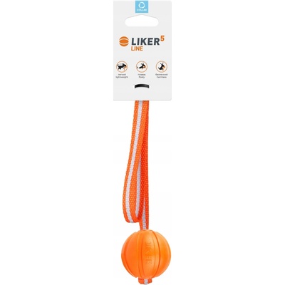 Collar Preťahovadlo pre psa LIKER so šnúrkou 5 cm