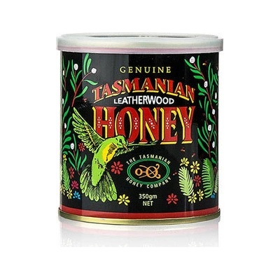 Bosfood Leatherwood Med Eucryphia Lucida Kožené dřevo Breitsamer 350 g