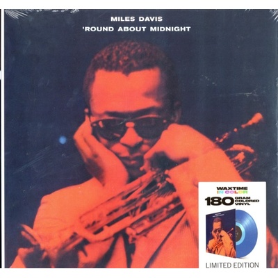 Davis, Miles - 'Round About Midnight LP
