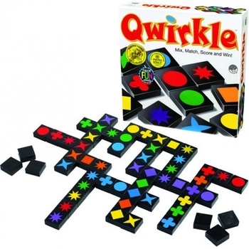 Asmodee Qwirkle