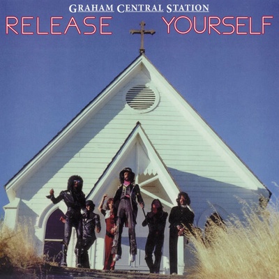 GRAHAM CENTRAL STATION - RELEASE YOURSELF CD