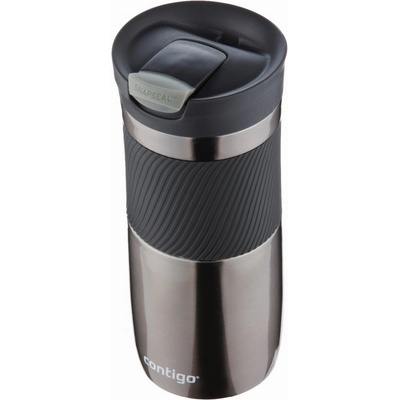 Contigo termohrnek Byron černý stříbrný 470 ml
