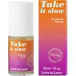 Love to Love - гел за задържане - 30 мл - lovesexshop