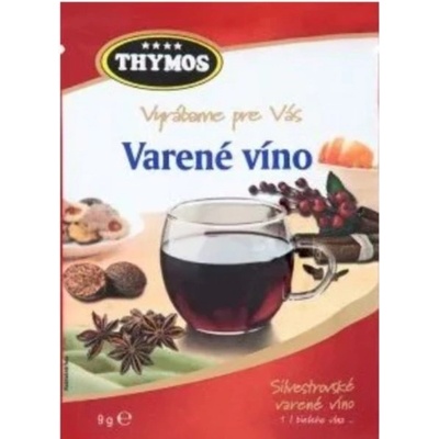 Thymos Varené víno 9 g