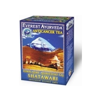 Everest Ayurveda SHATAWARI Onkologické terapia 100 g