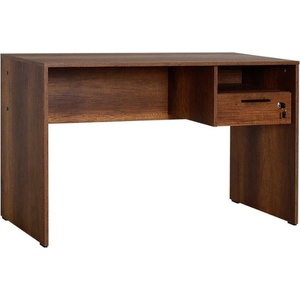 TopMebel Офис бюро Concept TopMebel в орех 120x60x75cm