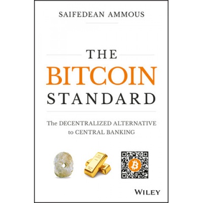 Bitcoin Standard - The Decentralized Alternative to Central Banking Pevná vazba