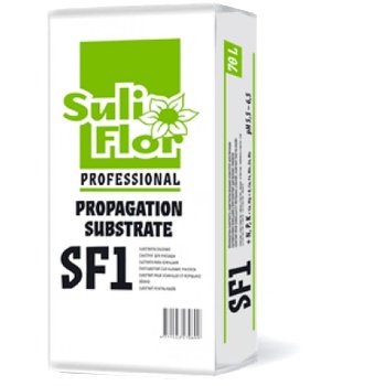 Image 1 of Професионален торфен субстрат Suli Flor + SF1 250л