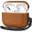 Tech-Protect Калъф Tech-Protect NaturalFit за AirPods Pro 3 - кафяв (5906302333240)