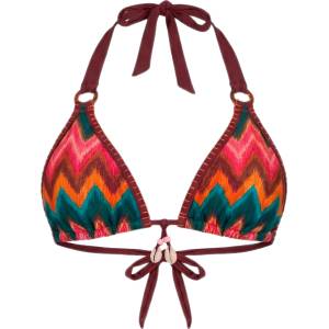 Banana Moon Дамско бикини горнище Banana Moon Women's Liko Nalika Bikini top - Orange - размер 42 (FR) (150-6115-0115)
