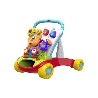Chicco Детска играчка за прохождане Chicco Toys Baby Gardener, 2513283