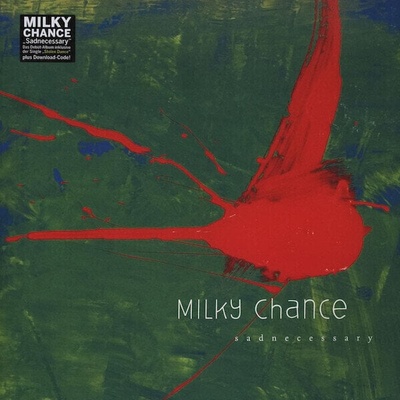 Milky Chance - Sadnecessary (US) (LP) (5414939590818)