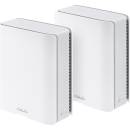 ASUS ZenWiFi BT8 white (2-Pack) (90IG0930-MO3B20)