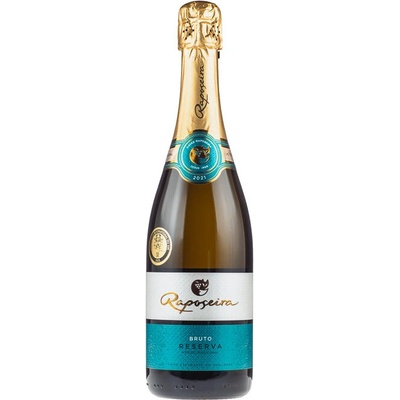 Raposeira Reserva Bruto 2021 12,5% 0,75 l (čistá fľaša)