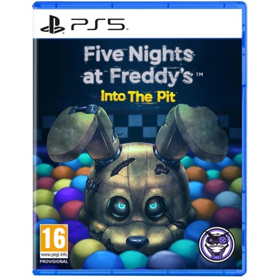 Mega Cat Studios Five Nights at Freddy's Into the Pit (PS5)