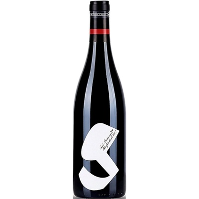 Weingut Wat Blaufränkisch Ried BÄRNREISER BIO DAC Frankovka Blaufränkisch 1,1 g/l suché červené 2020 14% 0,75 l (holá láhev)