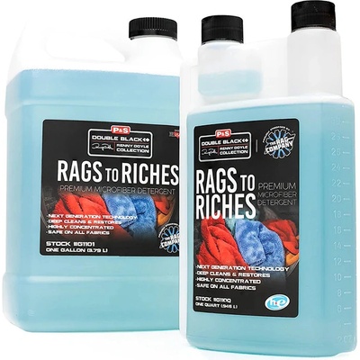 P&S Rags to Riches 946 ml