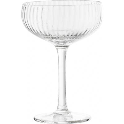 Bloomingville Pohár na šampanské Astrid 250 ml
