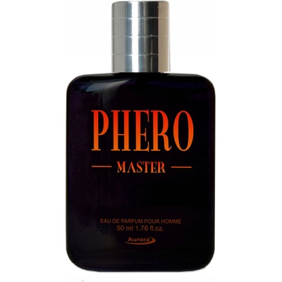 Aurora cosmetics Phero Master for men feromony pro muže 50 ml
