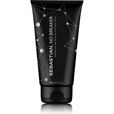 Sebastian Professional No. Breaker Rebalancing Bonding Pre-Shampoo Crème 200 ml