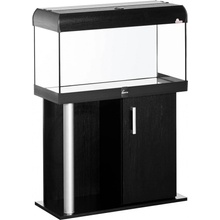 Diversa Comfort LED Akvarijný set čierny 126 l
