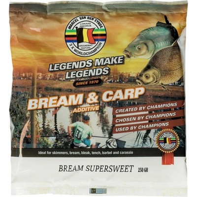 Marcel Van Den Eynde Posilovač Bream SuperSweet 250 g