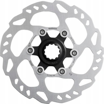 SHIMANO SM-RT70 CenterLock 160mm strieborná