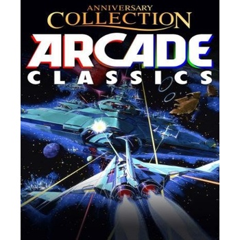 Anniversary Collection Arcade Classics