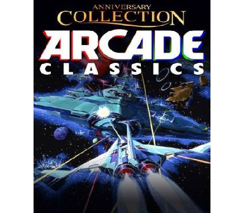 Anniversary Collection Arcade Classics